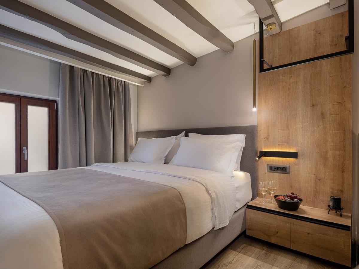 Ethos Suites Khania Rom bilde