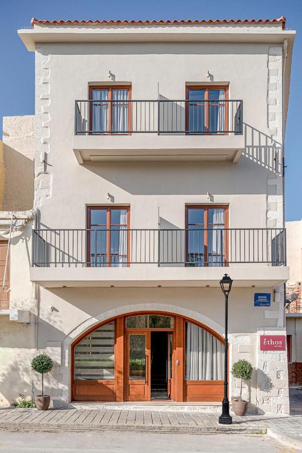 Ethos Suites Khania Rom bilde