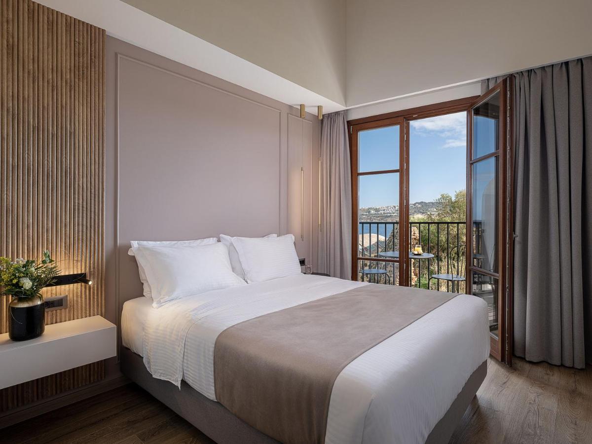 Ethos Suites Khania Rom bilde