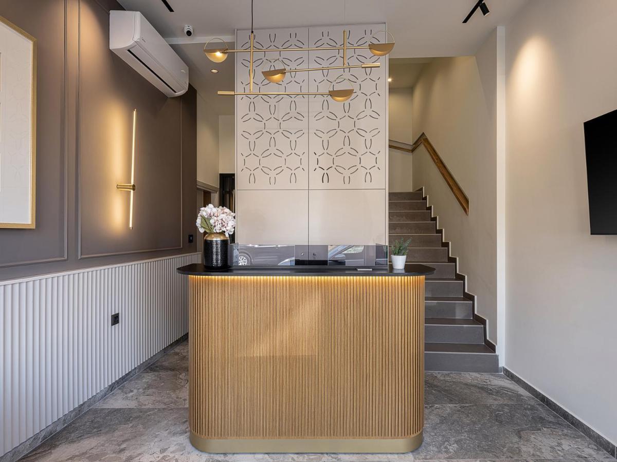 Ethos Suites Khania Eksteriør bilde