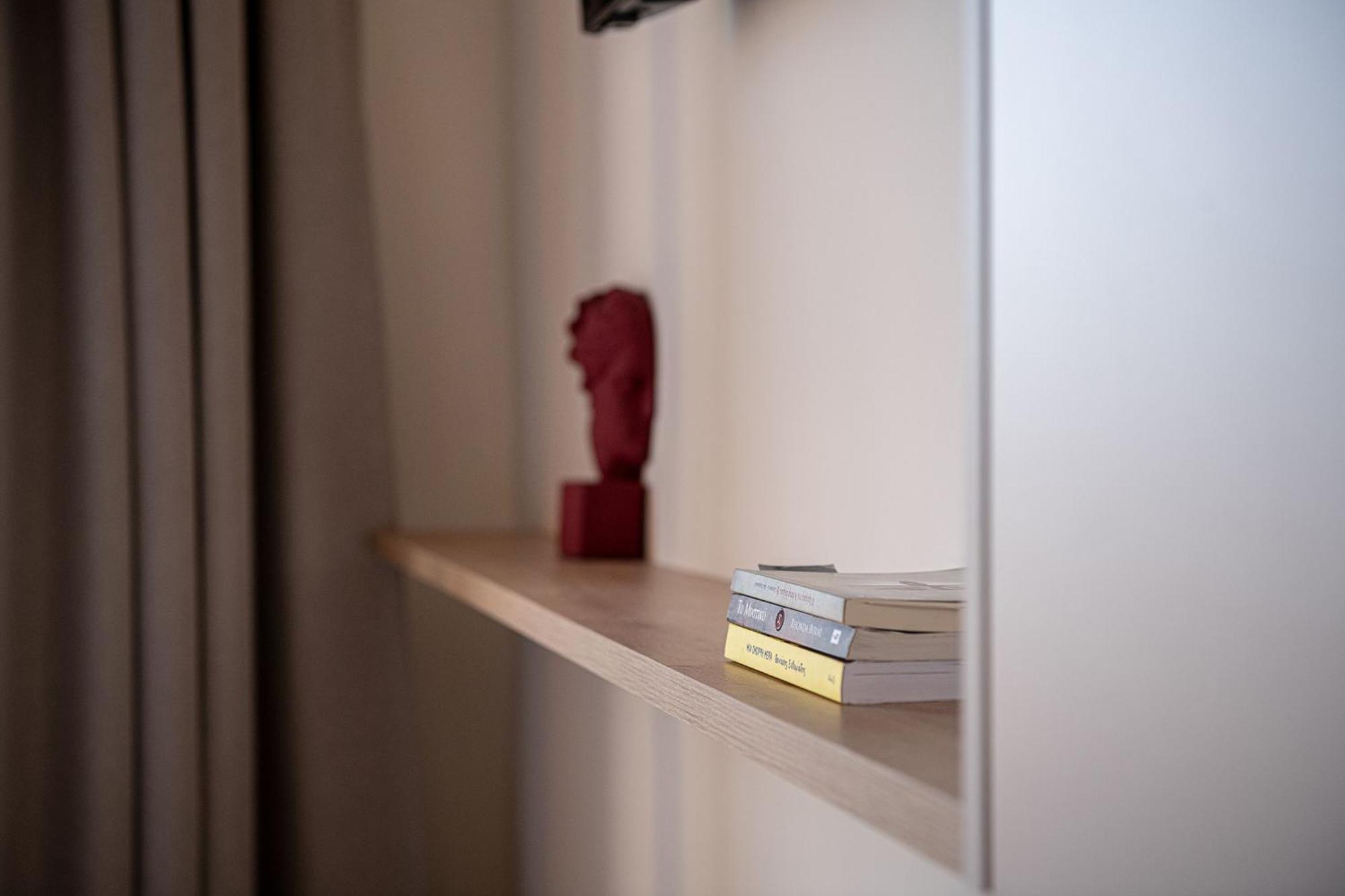 Ethos Suites Khania Rom bilde