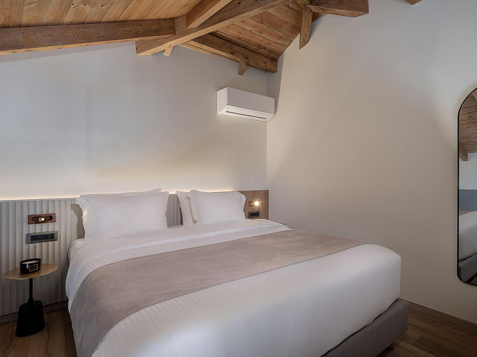 Ethos Suites Khania Rom bilde