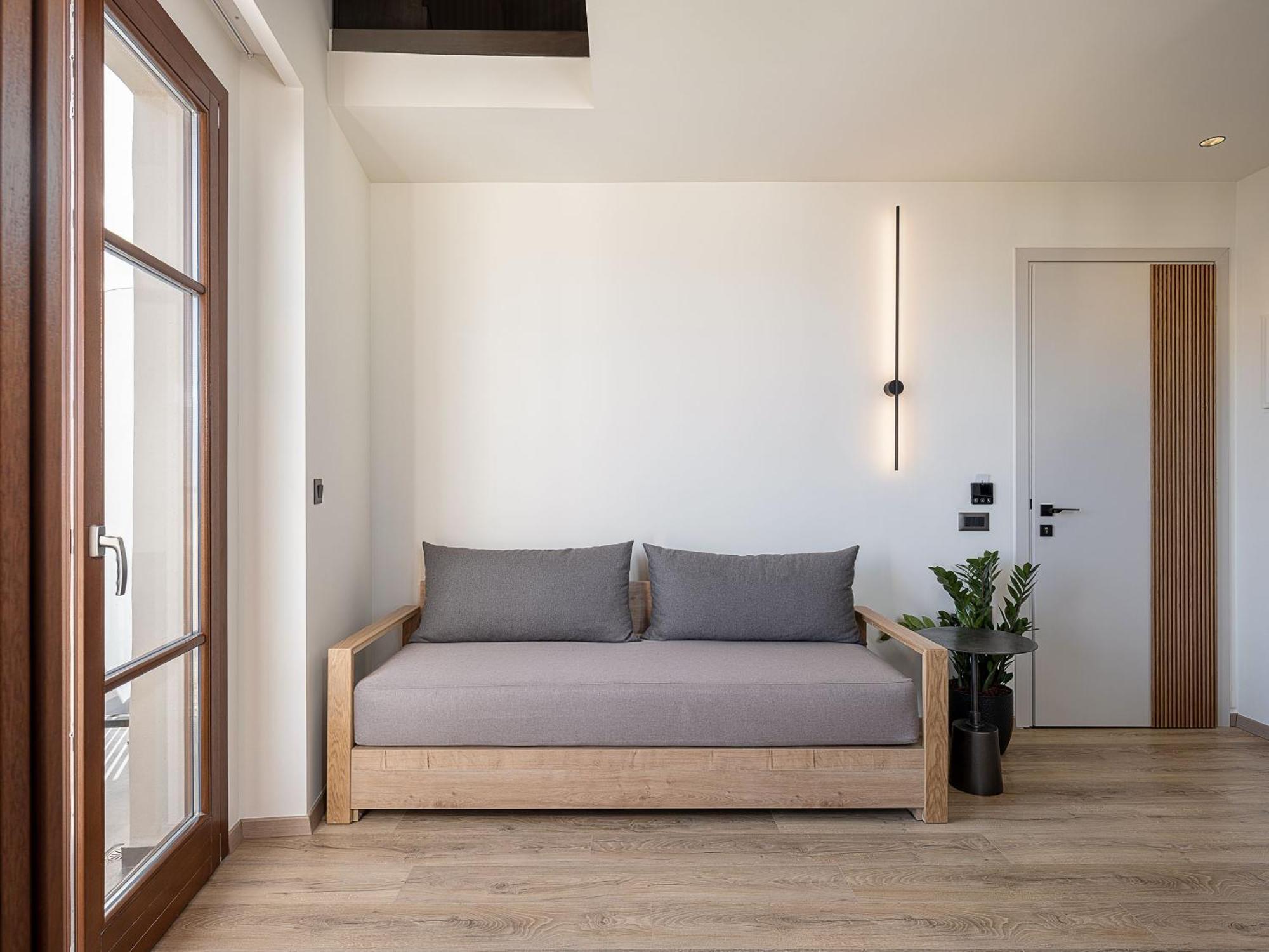 Ethos Suites Khania Rom bilde
