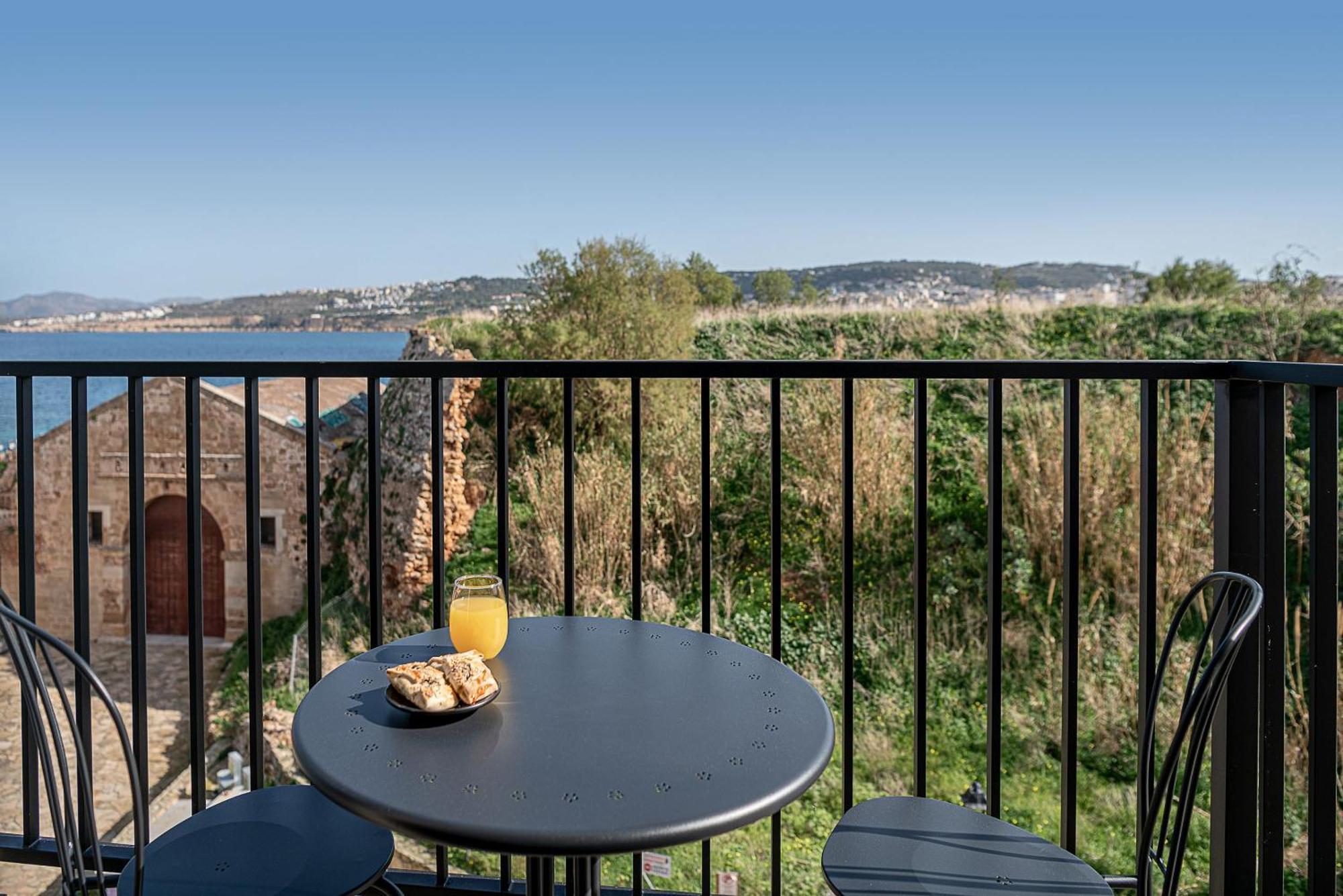 Ethos Suites Khania Rom bilde