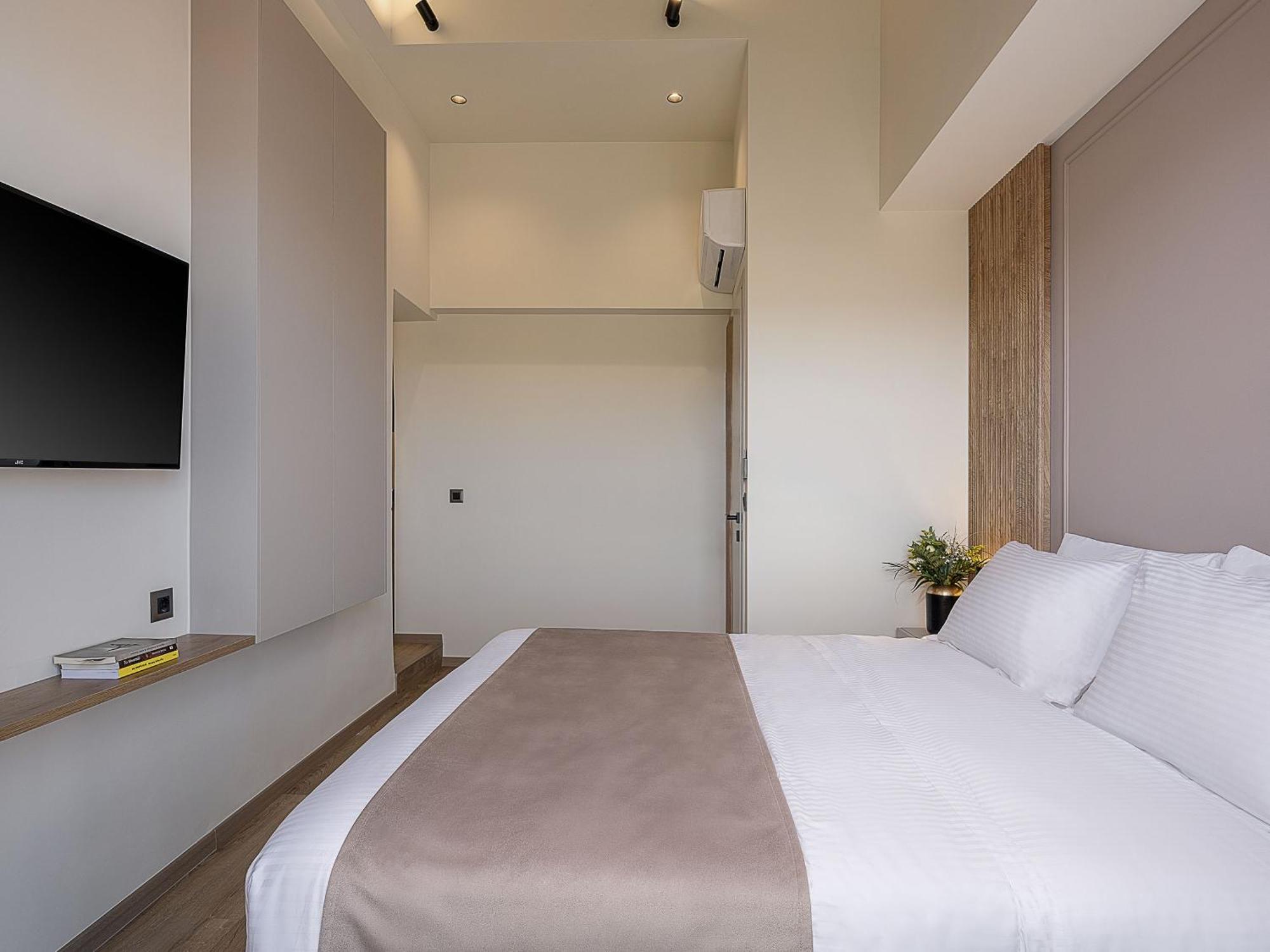 Ethos Suites Khania Rom bilde