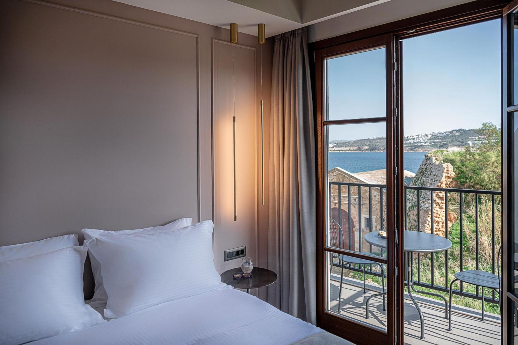 Ethos Suites Khania Rom bilde