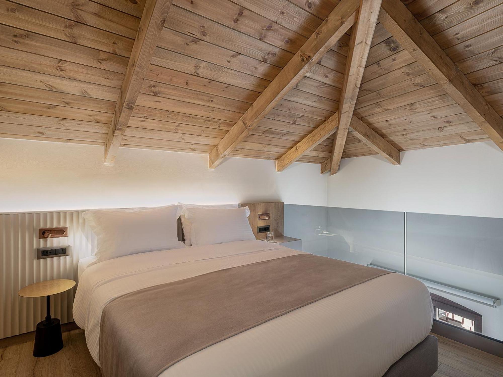 Ethos Suites Khania Rom bilde