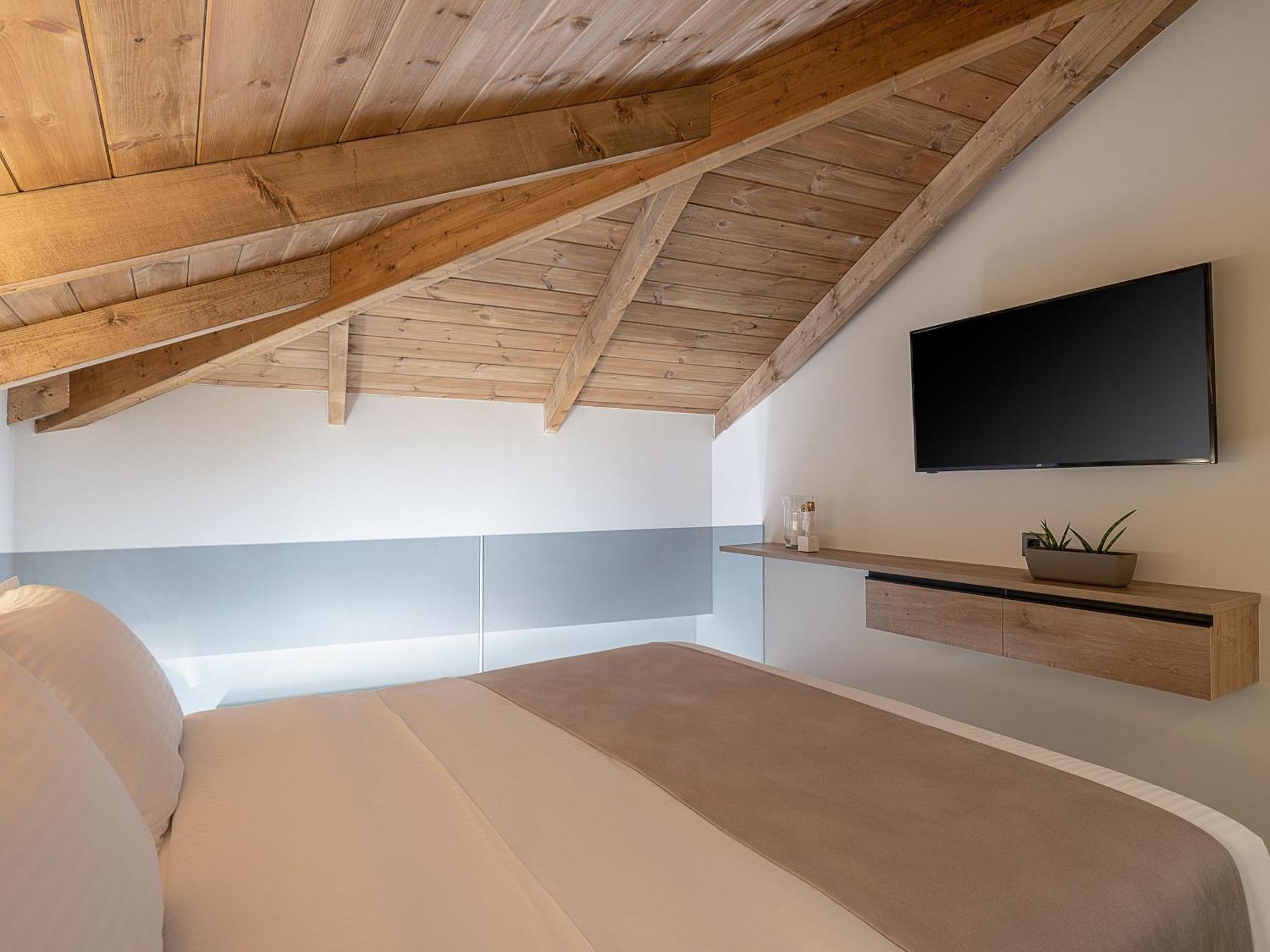 Ethos Suites Khania Rom bilde