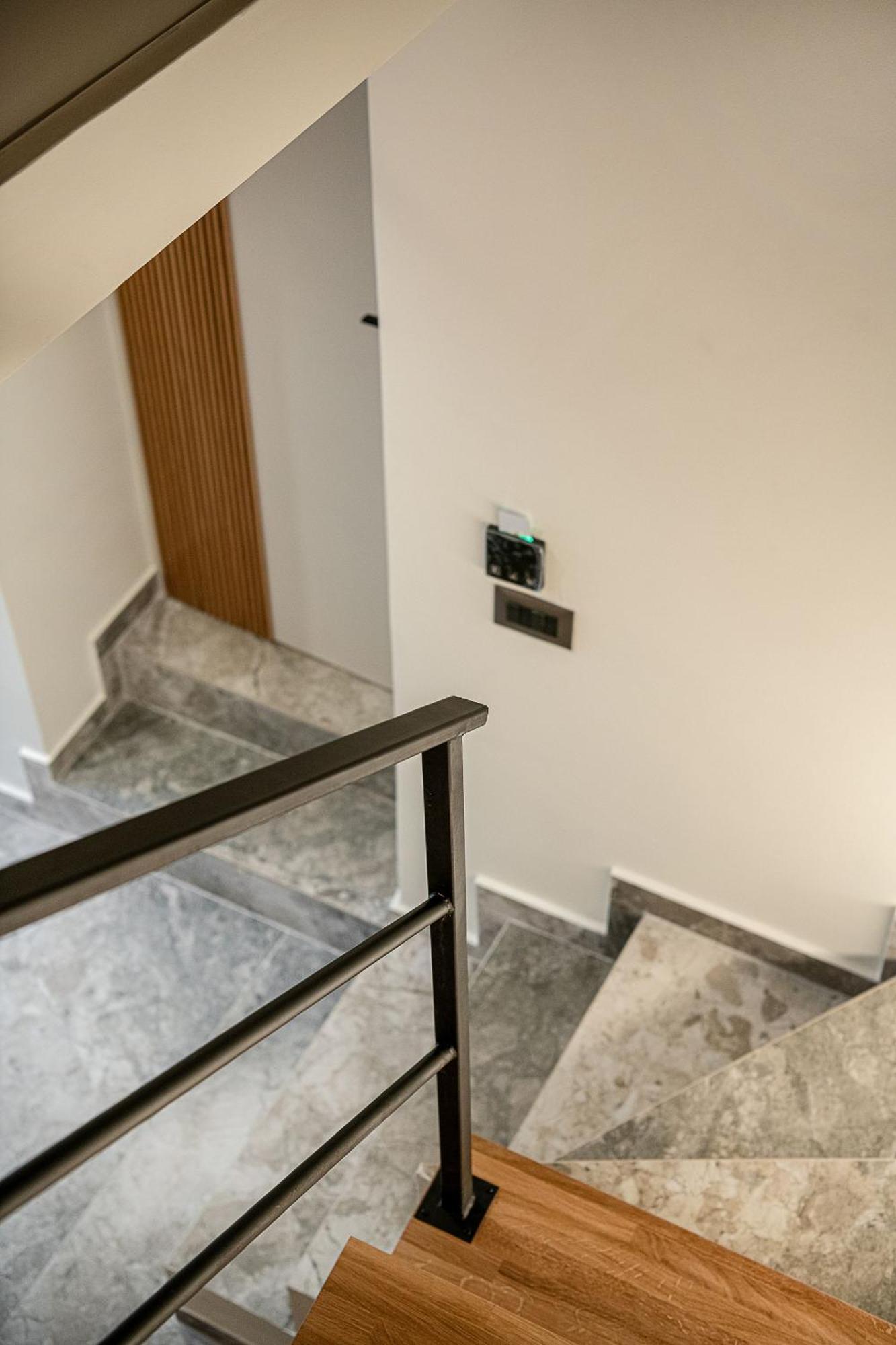 Ethos Suites Khania Rom bilde