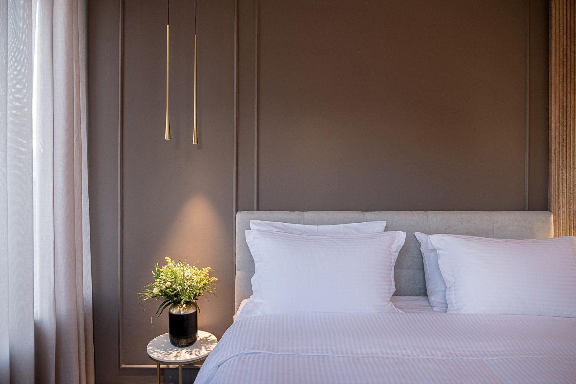 Ethos Suites Khania Rom bilde