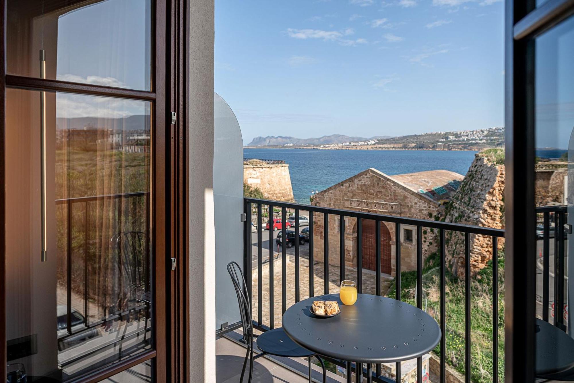 Ethos Suites Khania Rom bilde