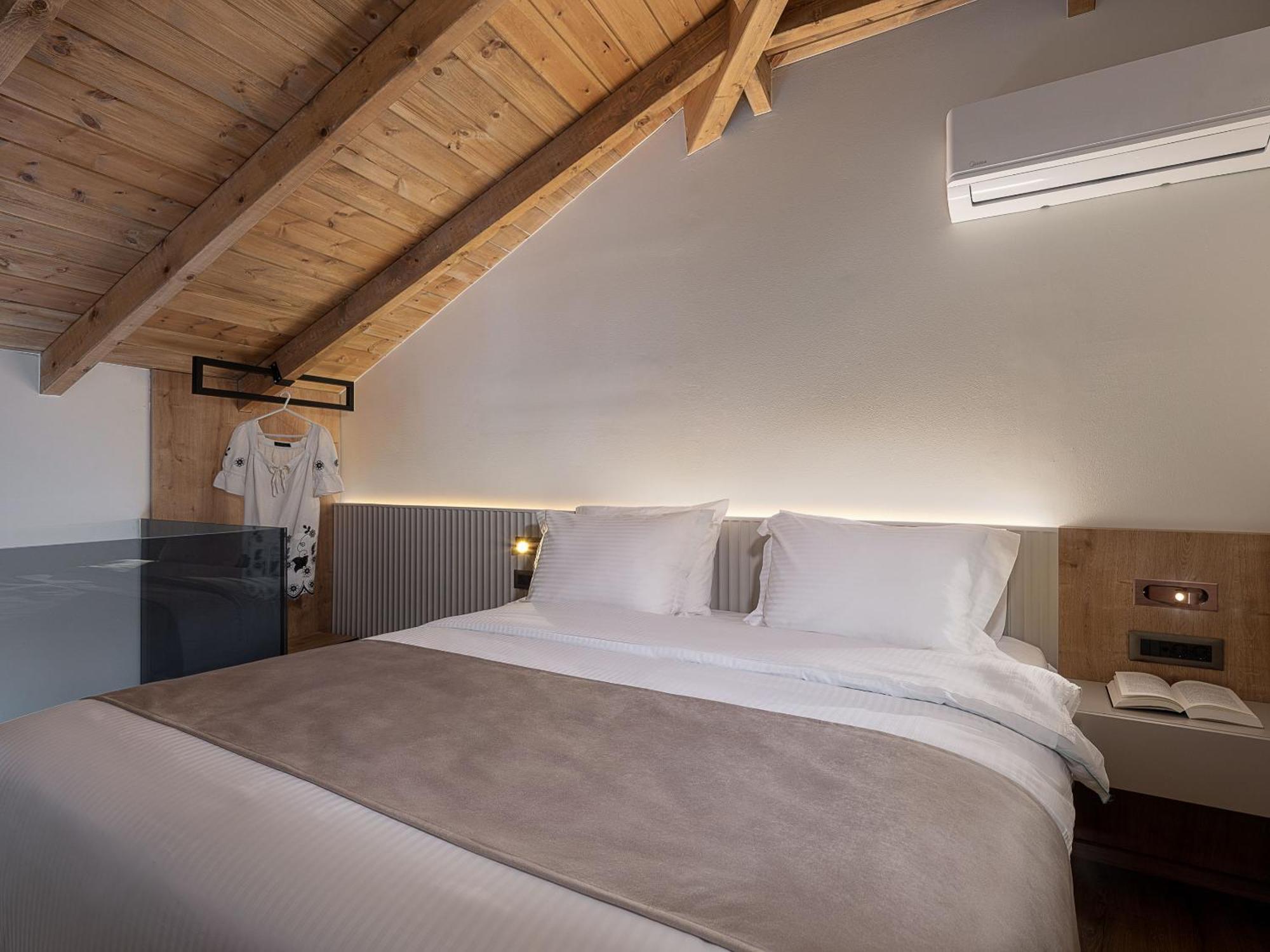 Ethos Suites Khania Rom bilde