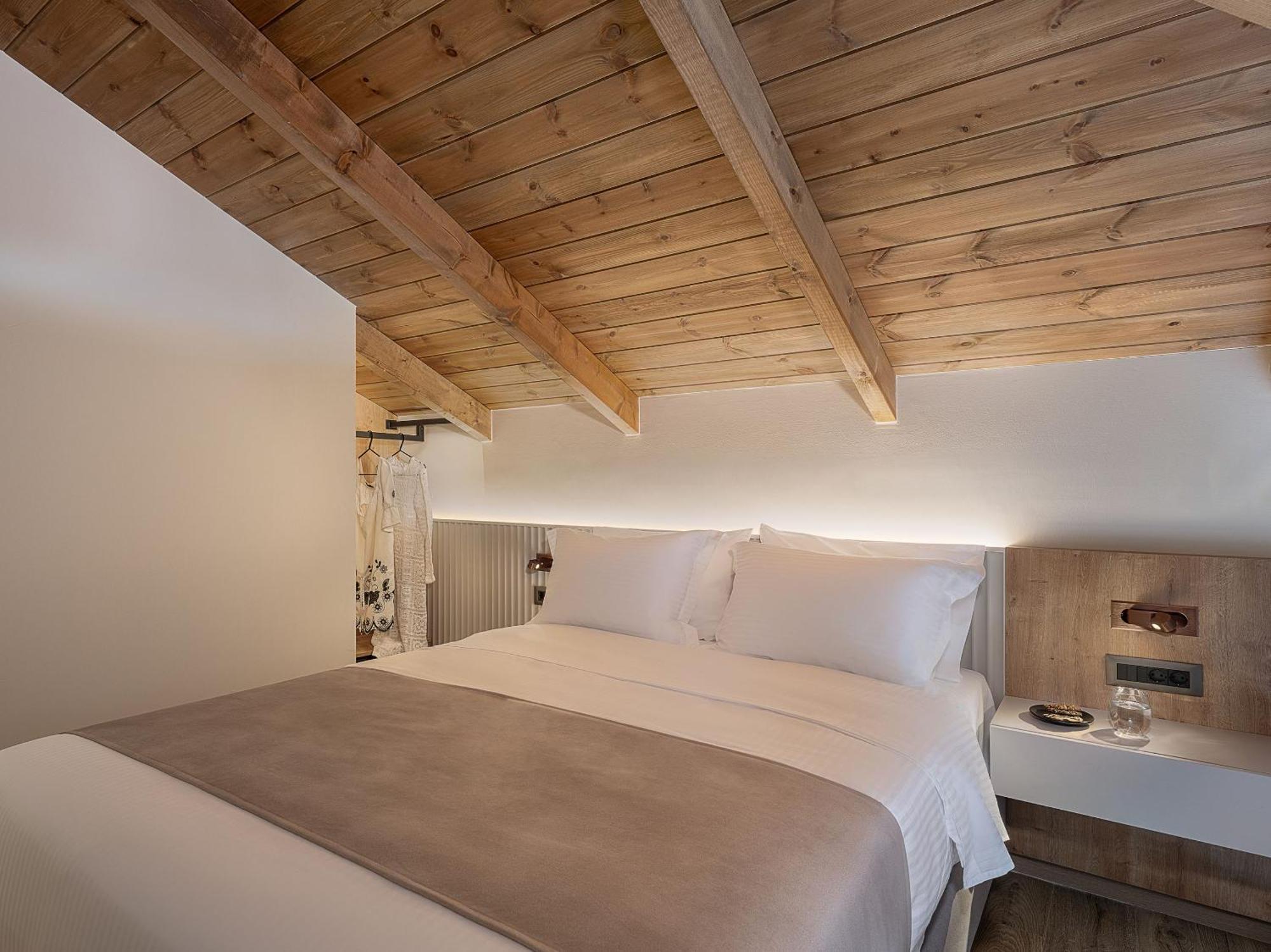 Ethos Suites Khania Rom bilde