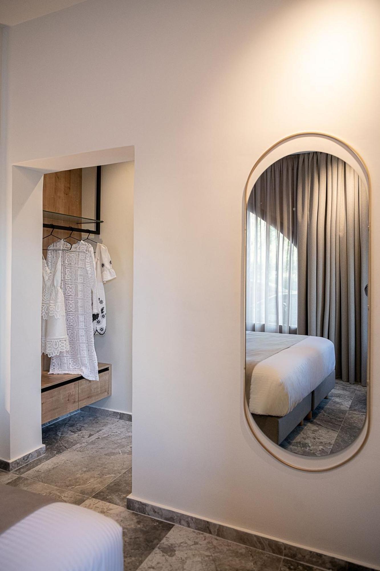 Ethos Suites Khania Rom bilde