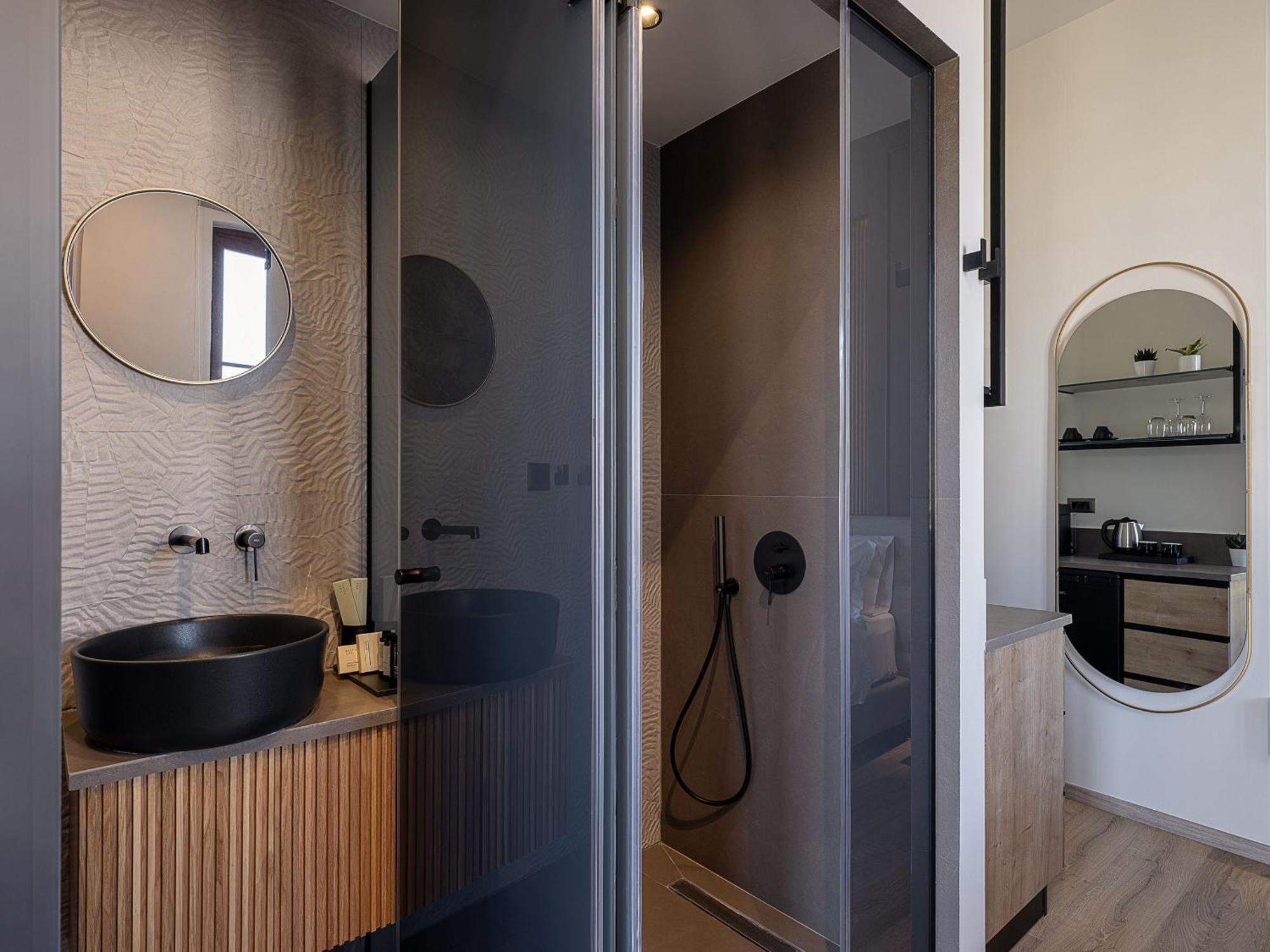Ethos Suites Khania Rom bilde