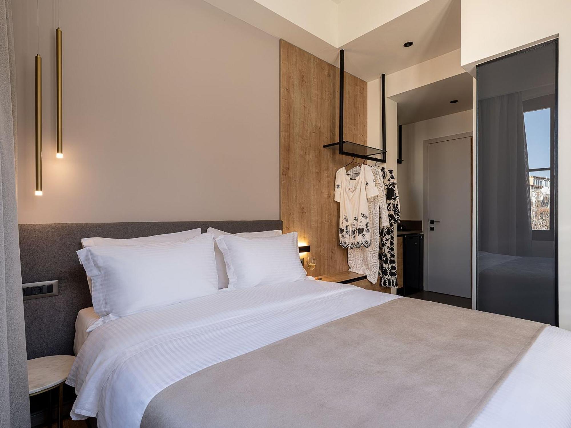 Ethos Suites Khania Rom bilde