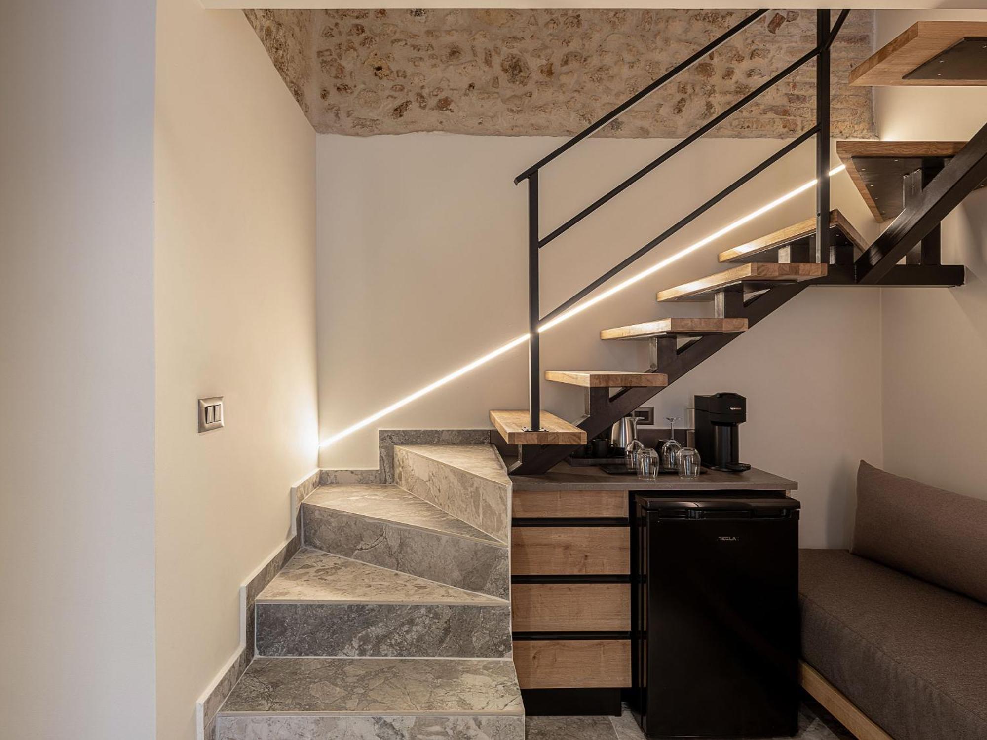 Ethos Suites Khania Rom bilde