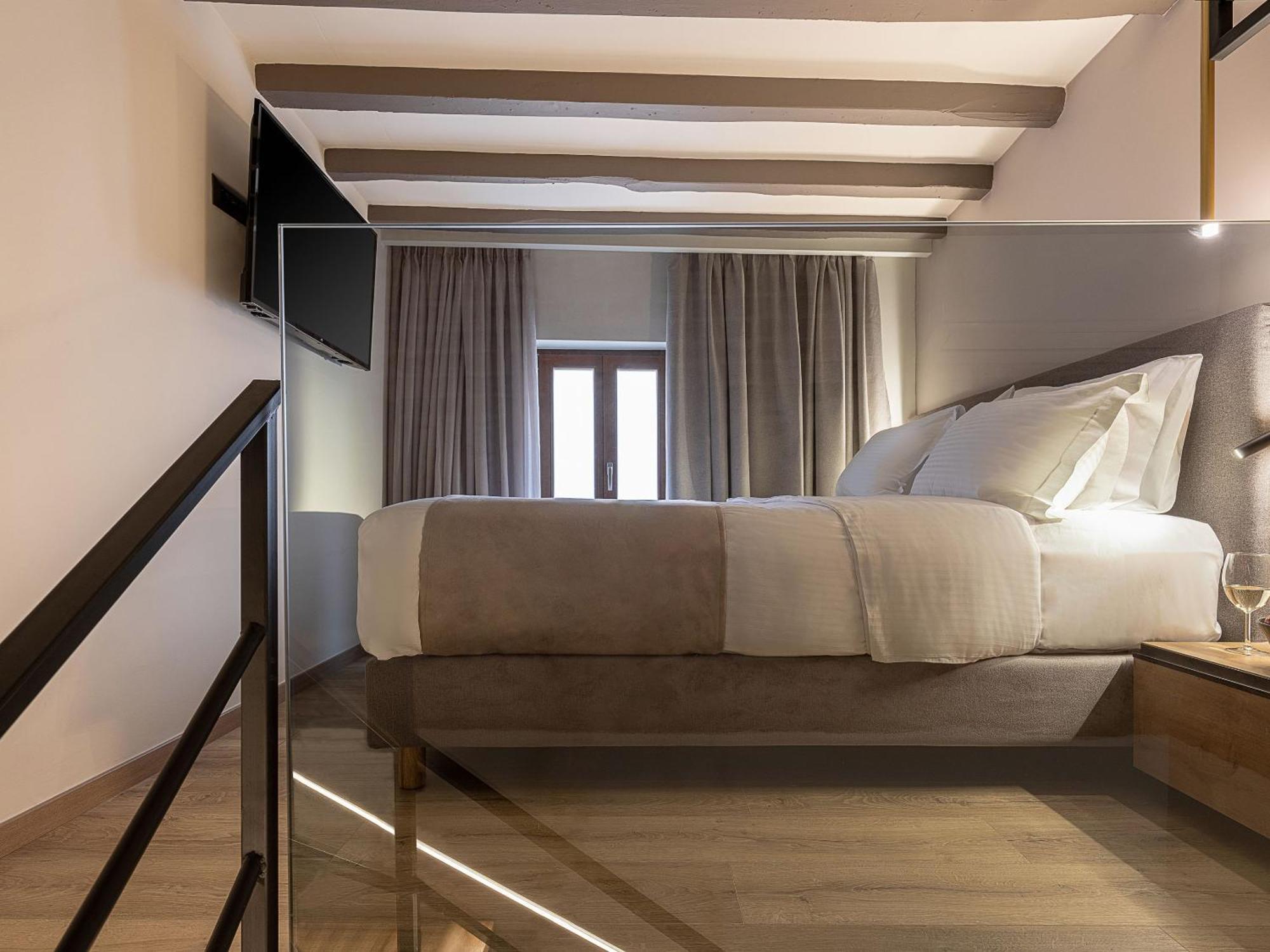 Ethos Suites Khania Rom bilde