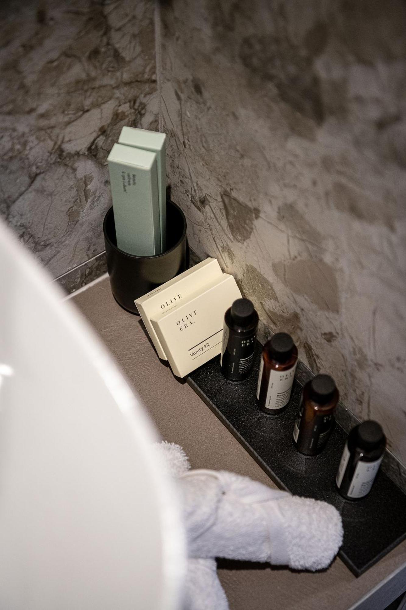 Ethos Suites Khania Rom bilde