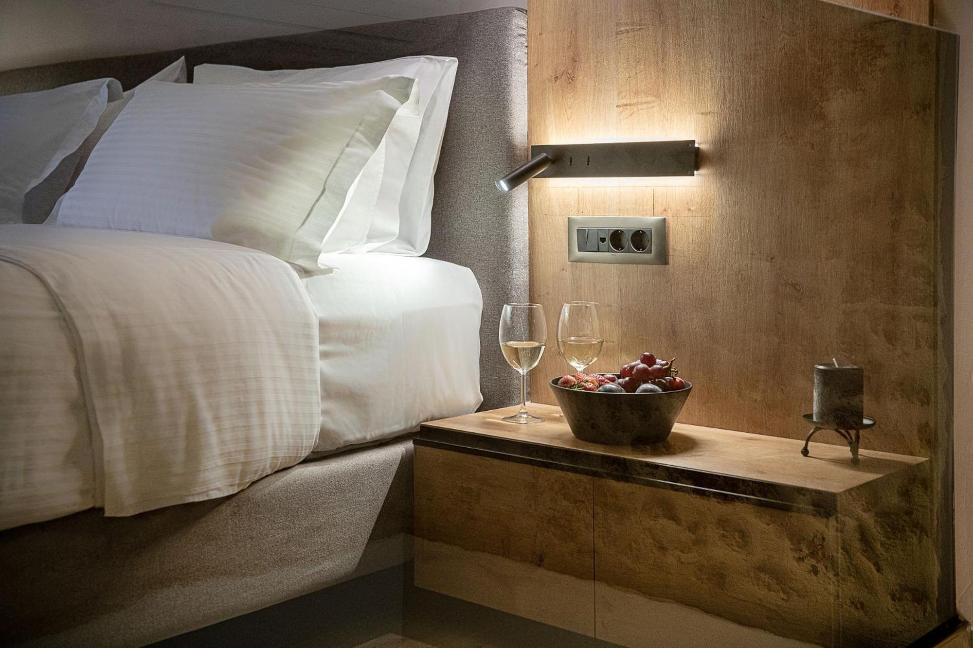 Ethos Suites Khania Rom bilde