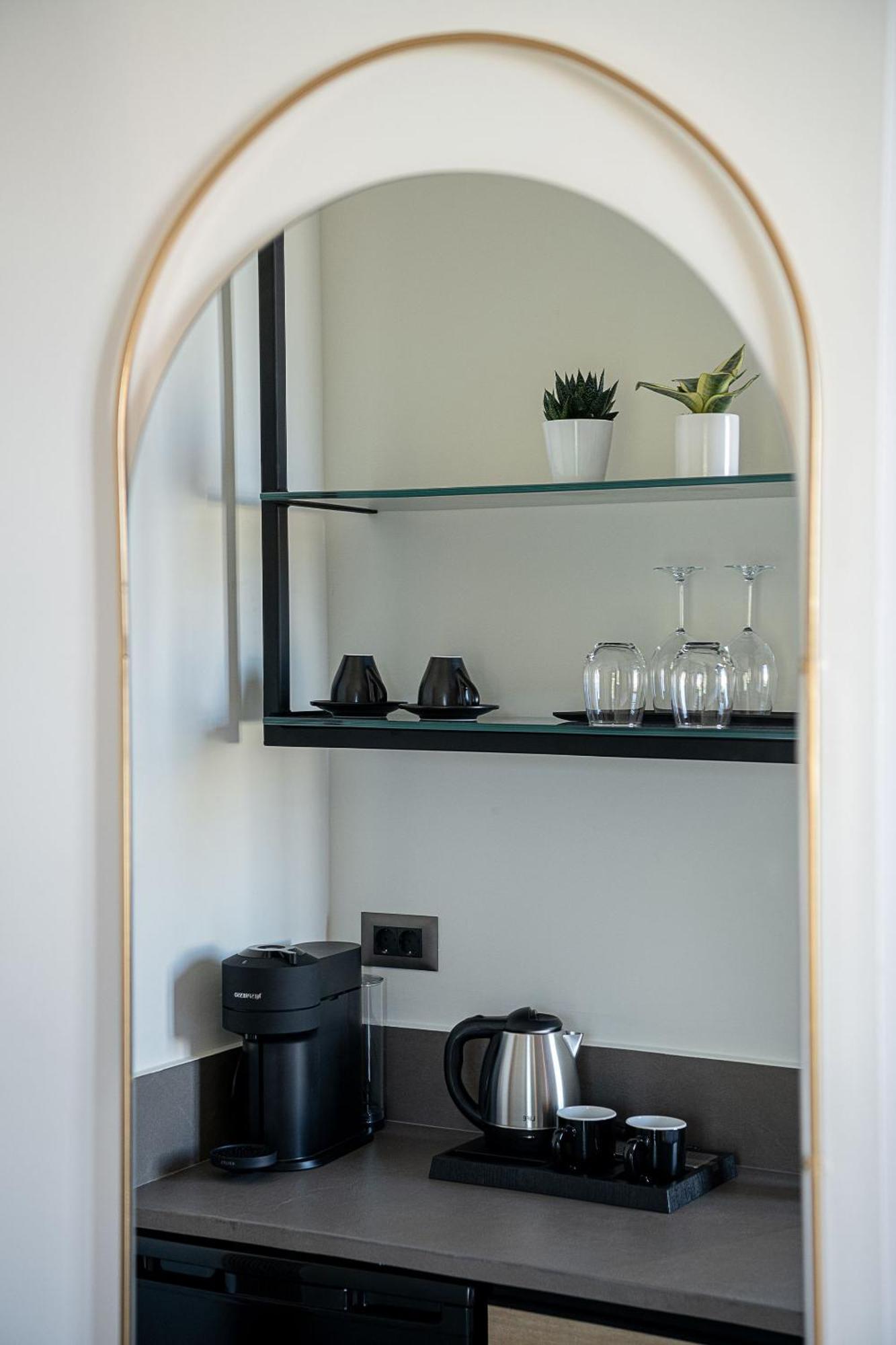 Ethos Suites Khania Rom bilde