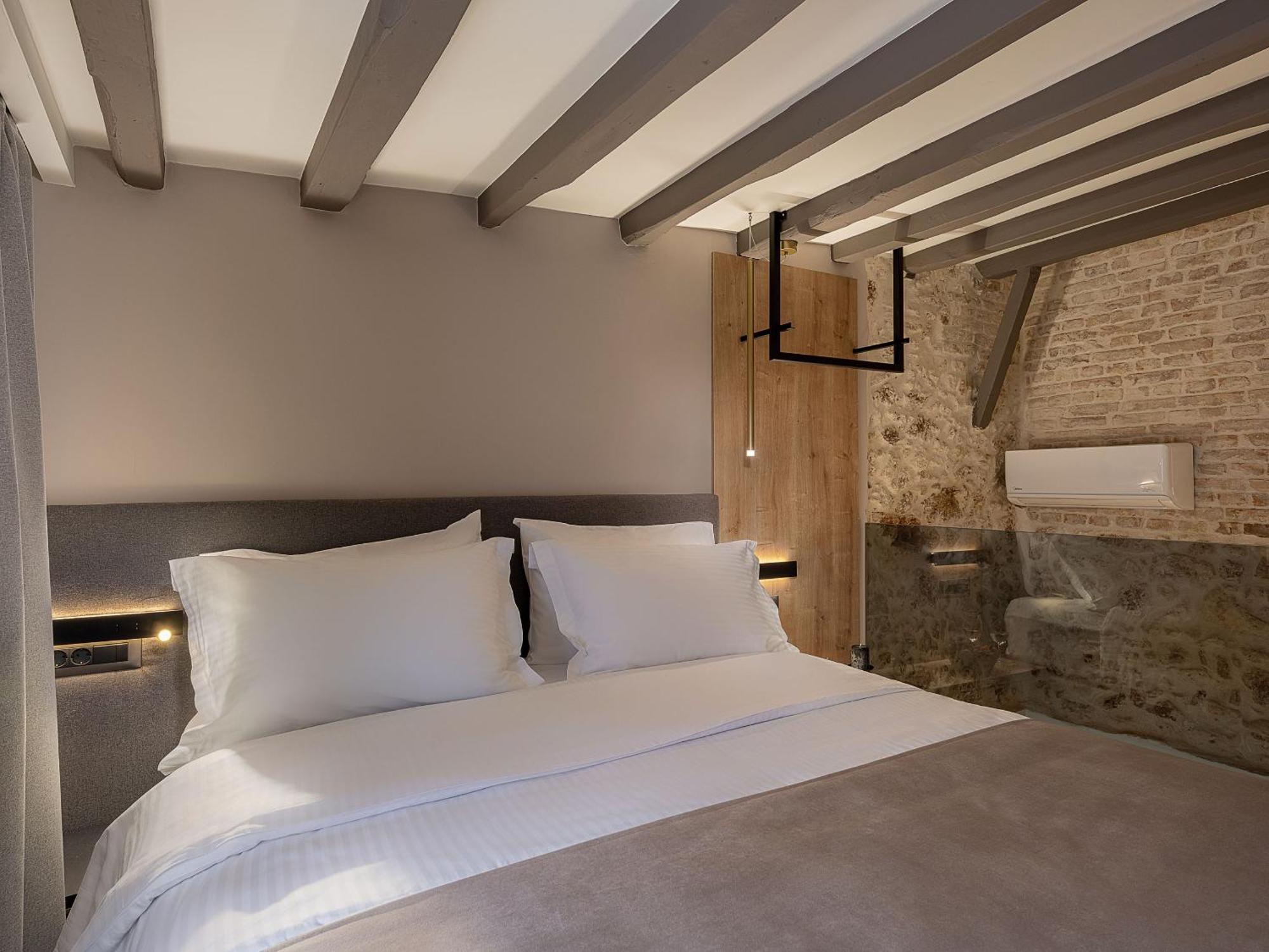 Ethos Suites Khania Rom bilde